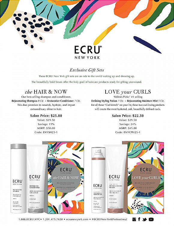 THE HAIR & NOW GIFT SET