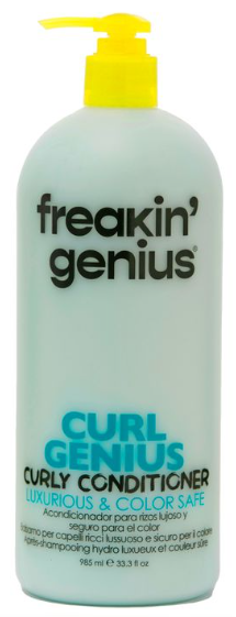 Curl Genius Curly Conditioner