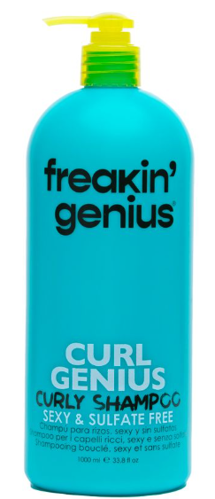 Curl Genius Curly Shampoo