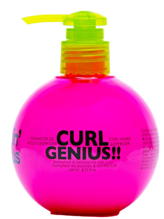 Curl Genius Tamer
