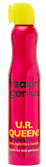 U.R. Queen! Hairspray Heat Protectant