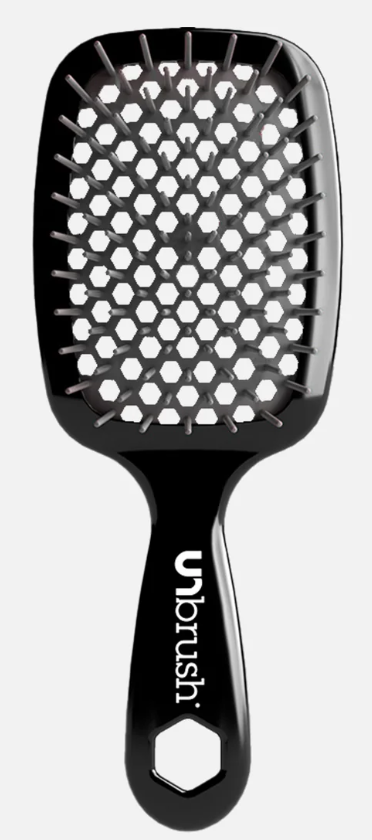 UNBRUSH Detangling Brush- Moonlight