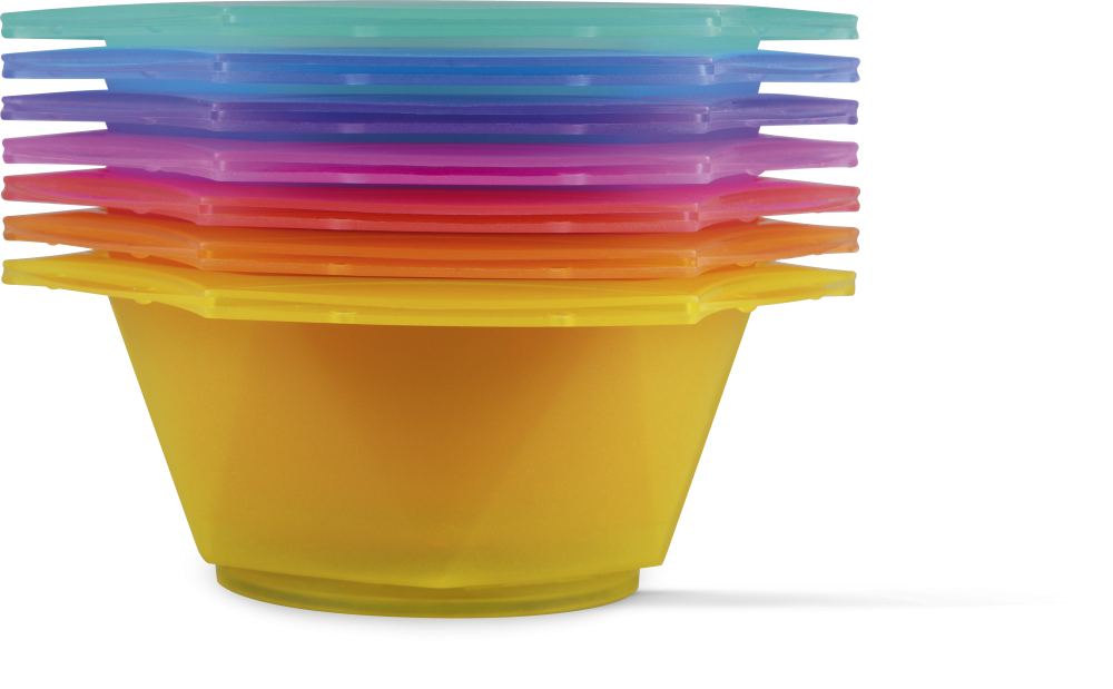 Elumen Connectable Color Bowls