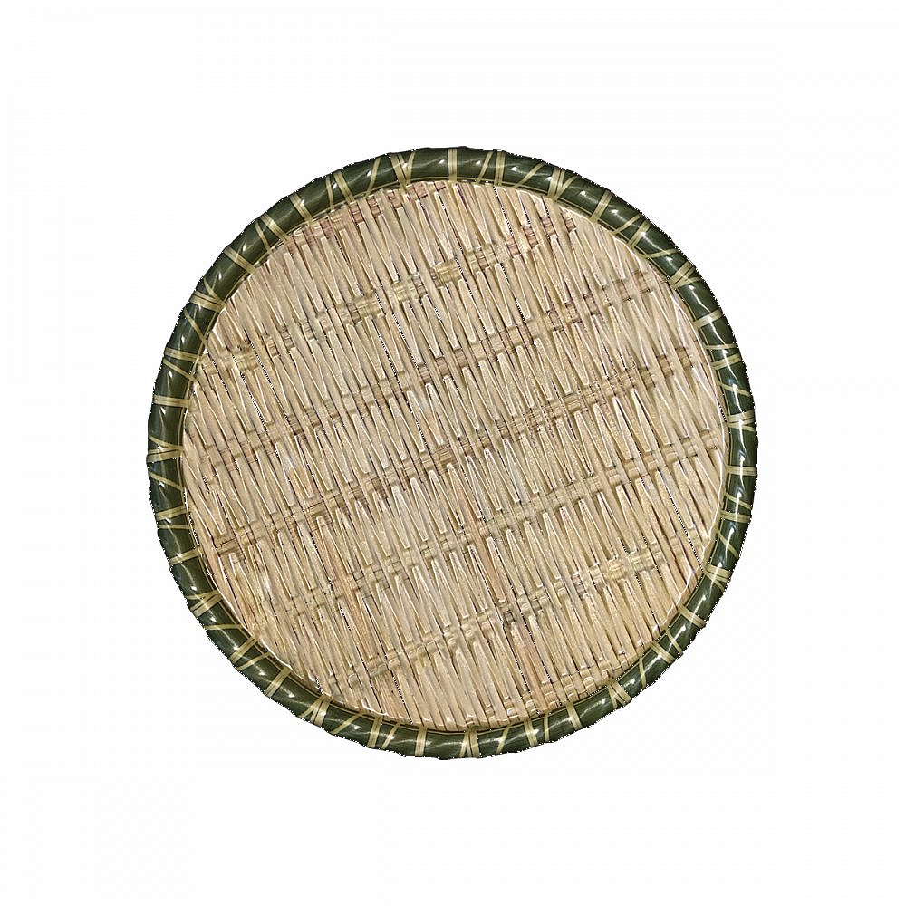 Bamboo Color Bowl