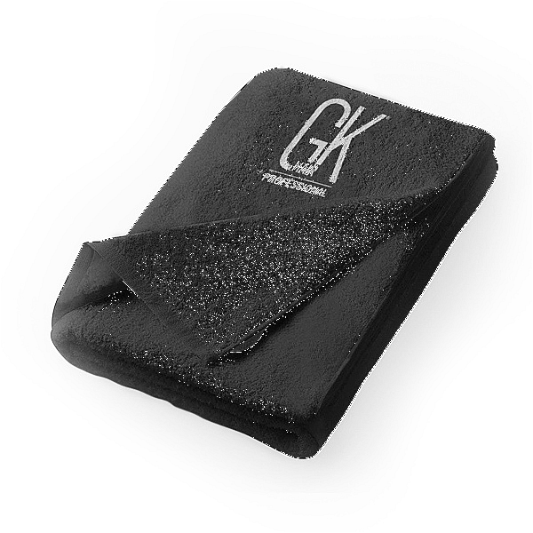 Black Towel