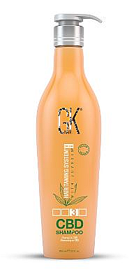 Vegan Shampoo