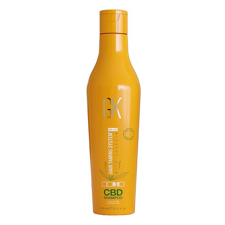 Vegan Shampoo