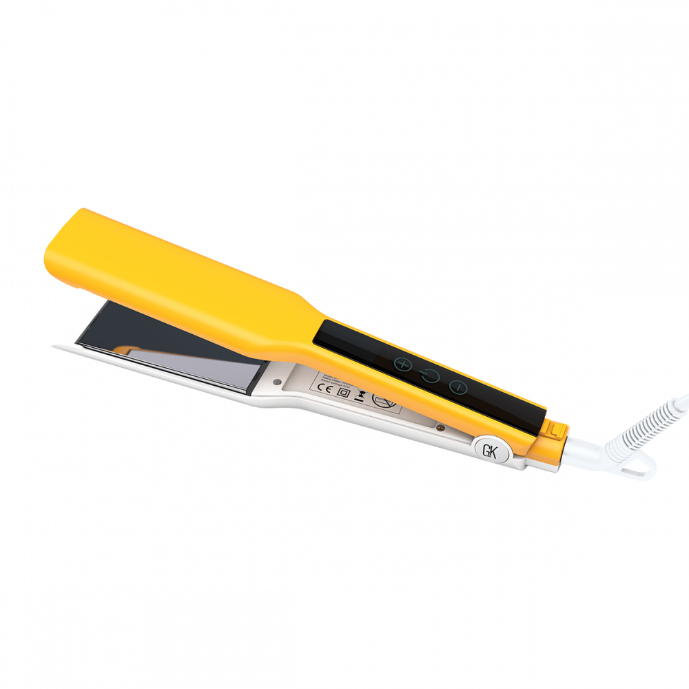 Easy Control Titanium Flat Iron
