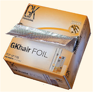 Foil Dispenser Pop-Up-Foil