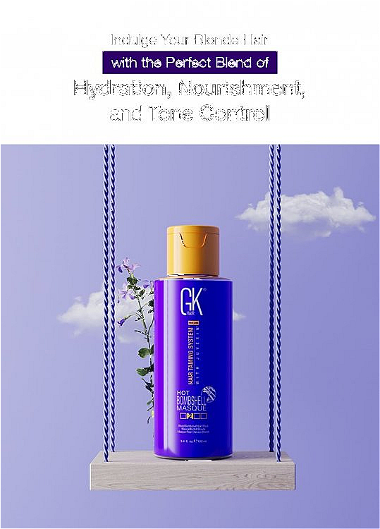 Hot Bombshell Masque