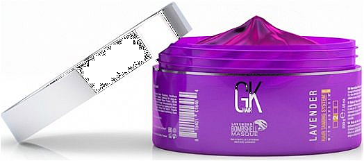 Lavender Bombshell Masque