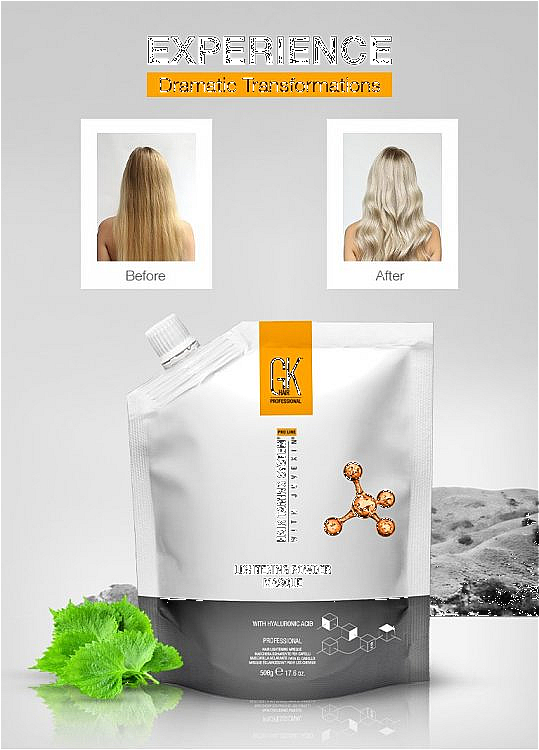 Lightening Powder Masque