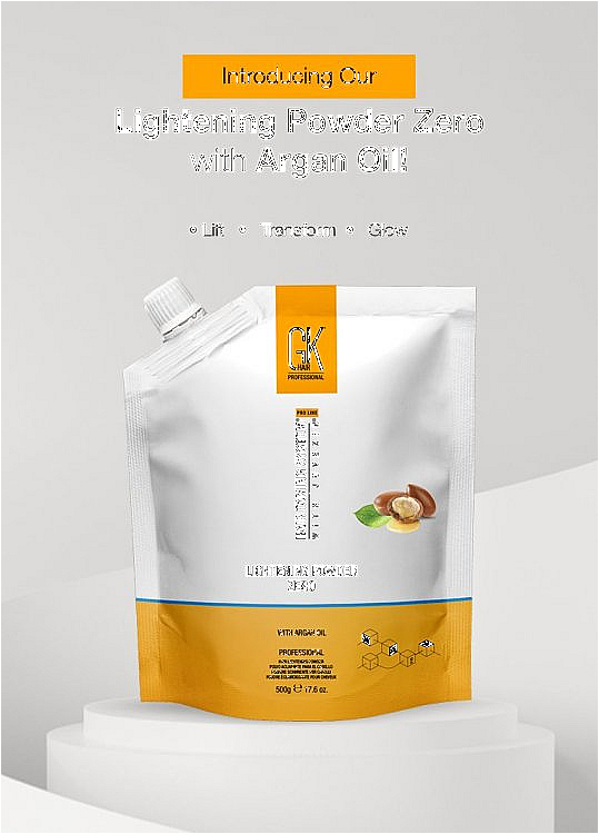 Lightening Powder Zero 500 g