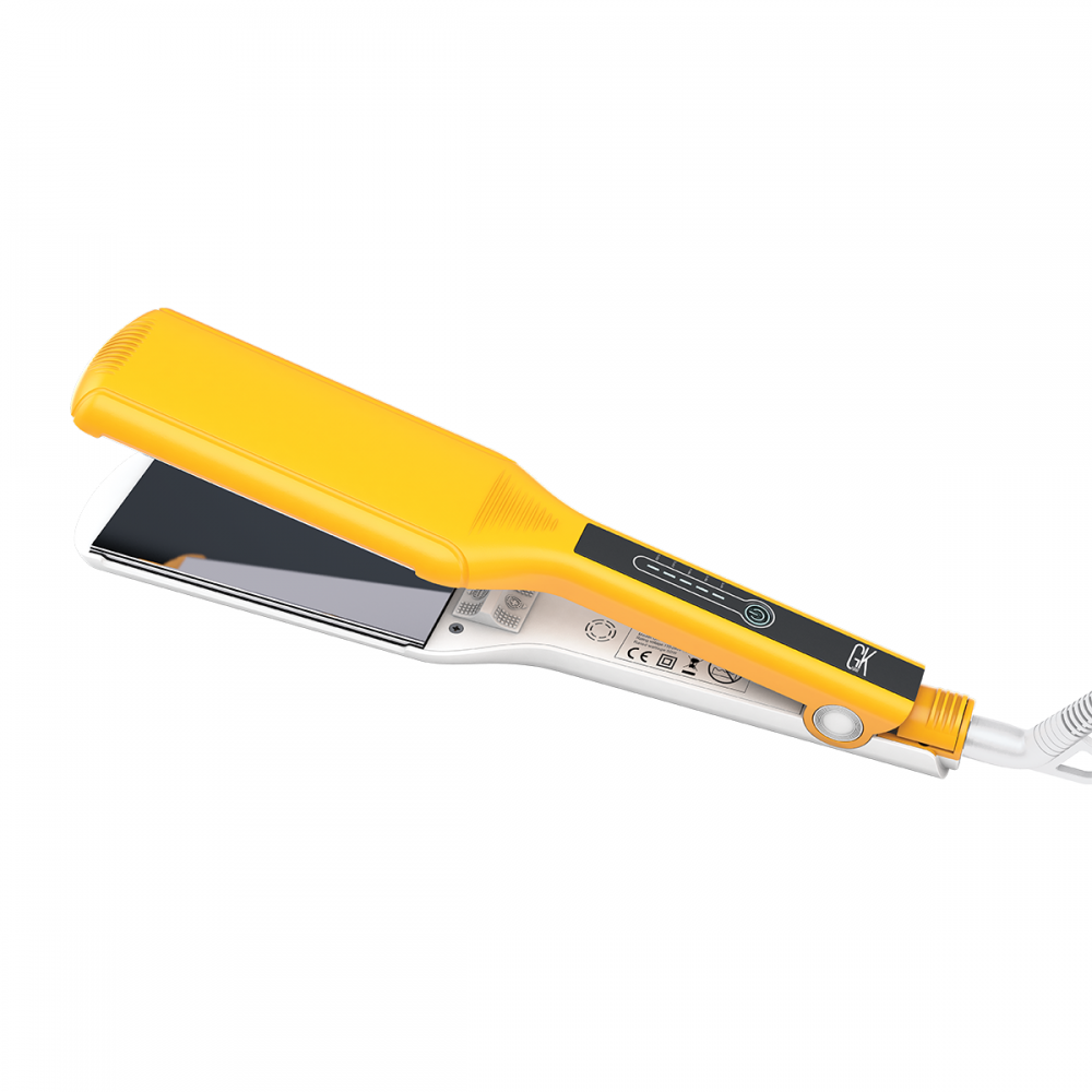 One Control Titanium Flat Iron