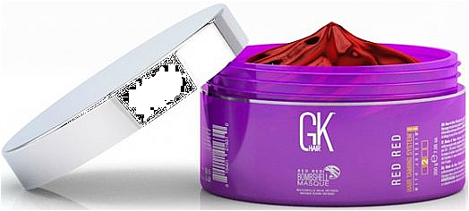 Red Red Bombshell Masque