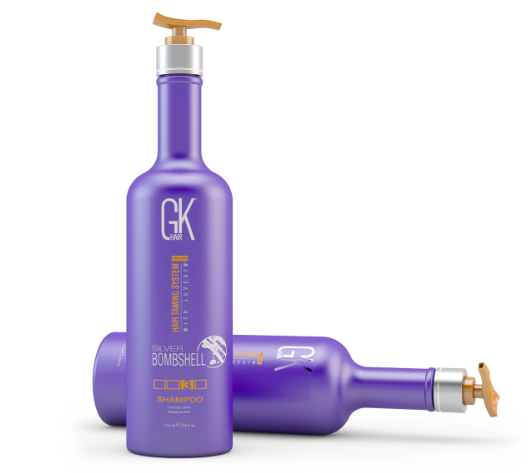 Silver Bombshell Shampoo