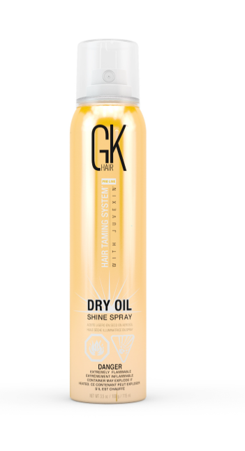 Dry Oil Spray