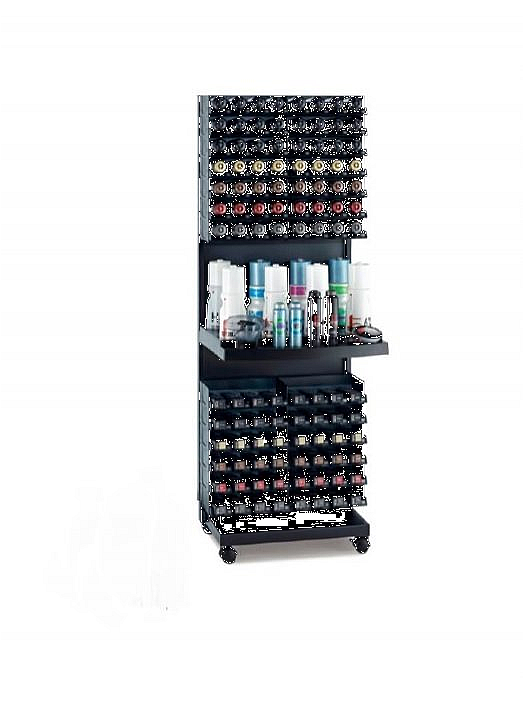 2013 Color Car Complete Rack