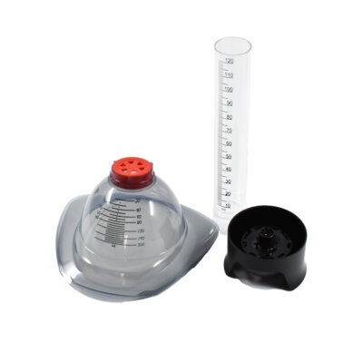 Color Dosage System w/Bowl, Cylinder & Cap
