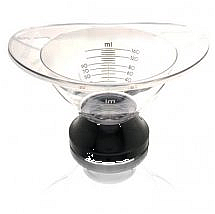 Color Measuring Bowl w/Valve