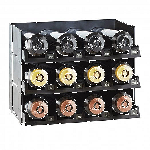 Black Color Rack Rel 2013