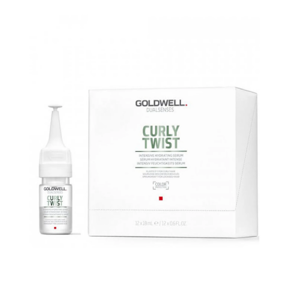 Curls & Waves Intensive Conditioning Serum