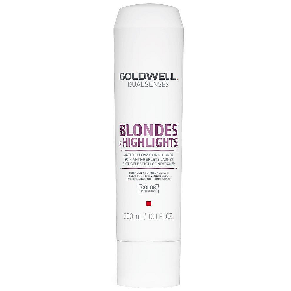 Dualsenses Blondes & Highlights Anti-Yellow Conditioner