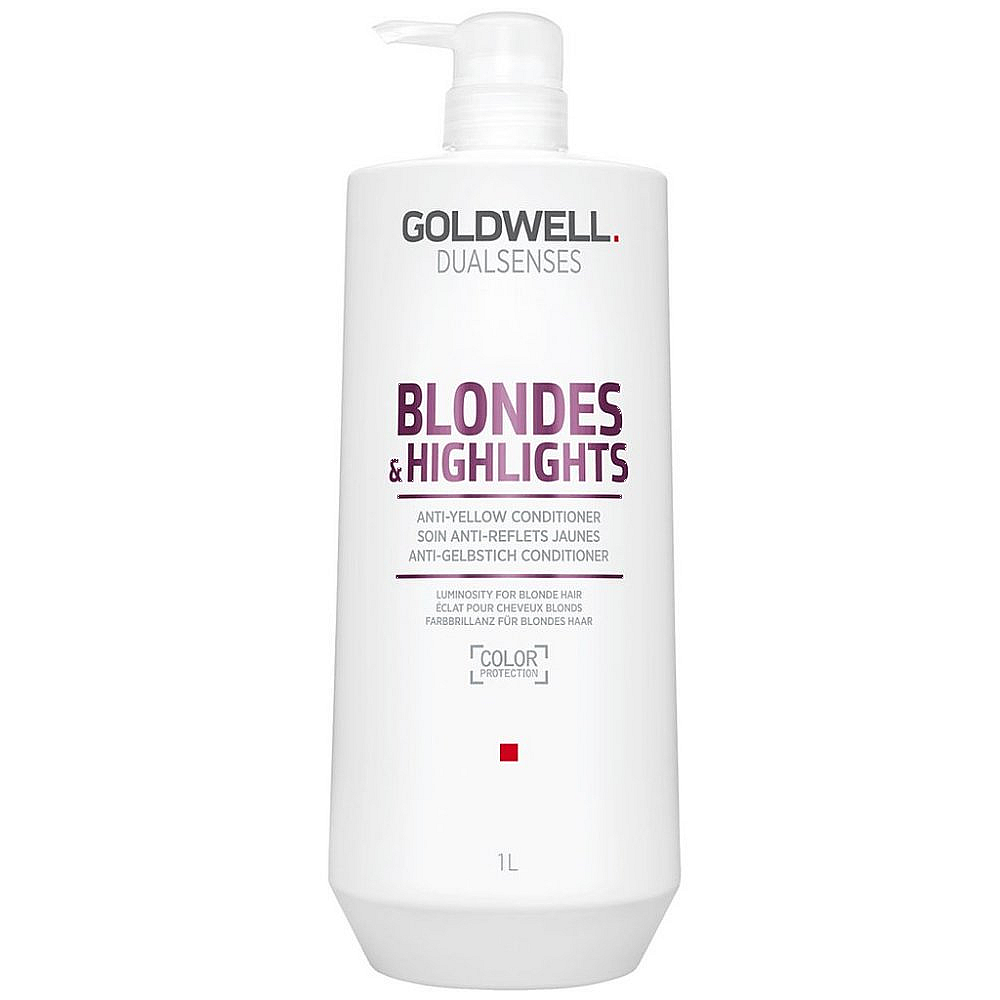 Dualsenses Blondes & Highlights Anti-Yellow Conditioner