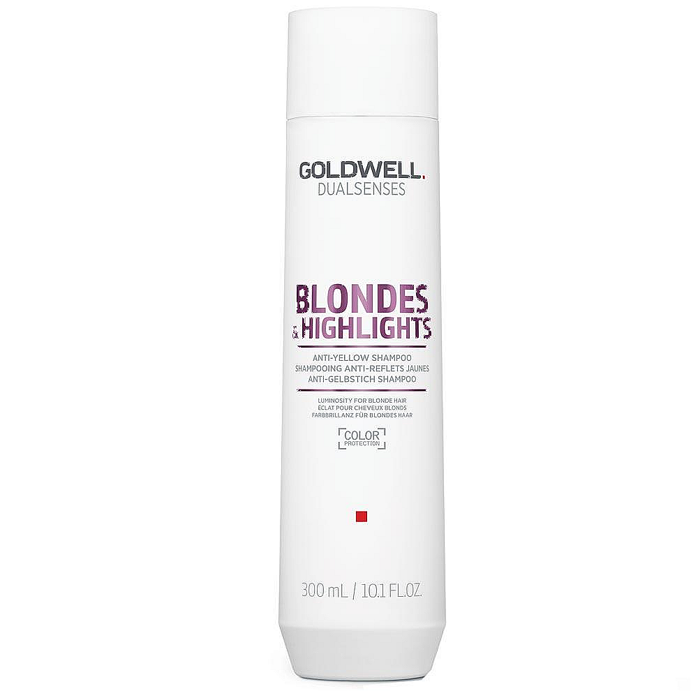 Dualsenses Blondes & Highlights Anti-Yellow Shampoo