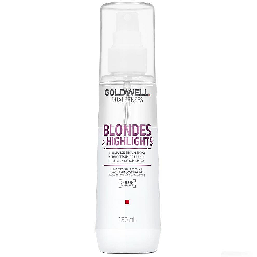 Blonde & Highlights Brillance Serum Spray