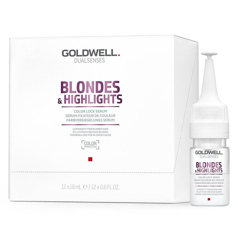 Blonde & Highlights Intensive Conditioning Serum