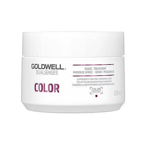 Color 60 Sec Treatment