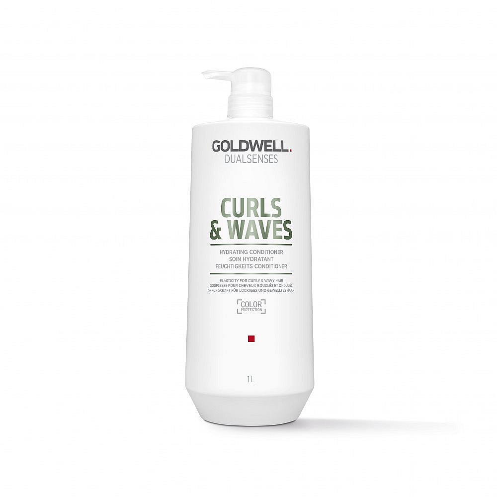 Curls & Waves Hydrating Conditioner
