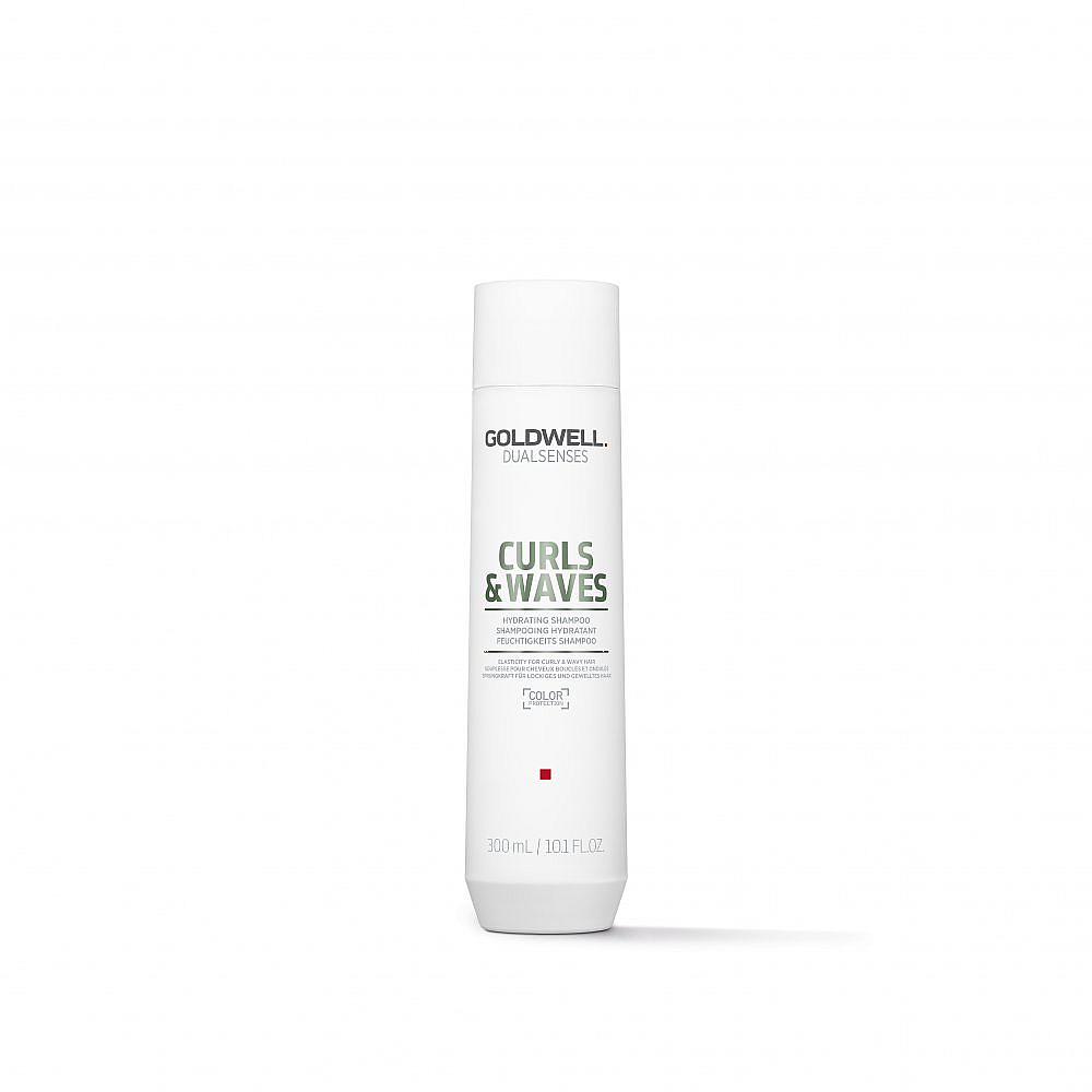 Curls & Waves Hydrating Shampoo