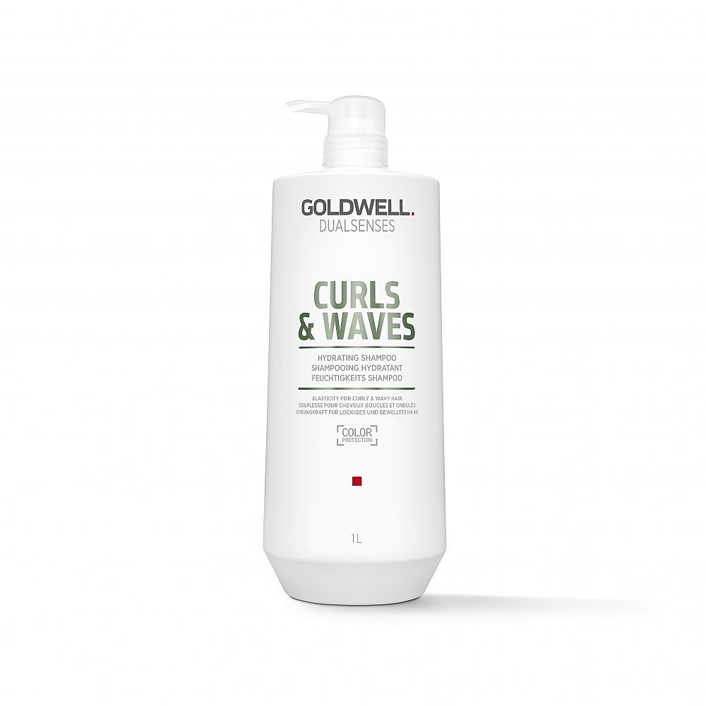 Curls & Waves Hydrating Shampoo