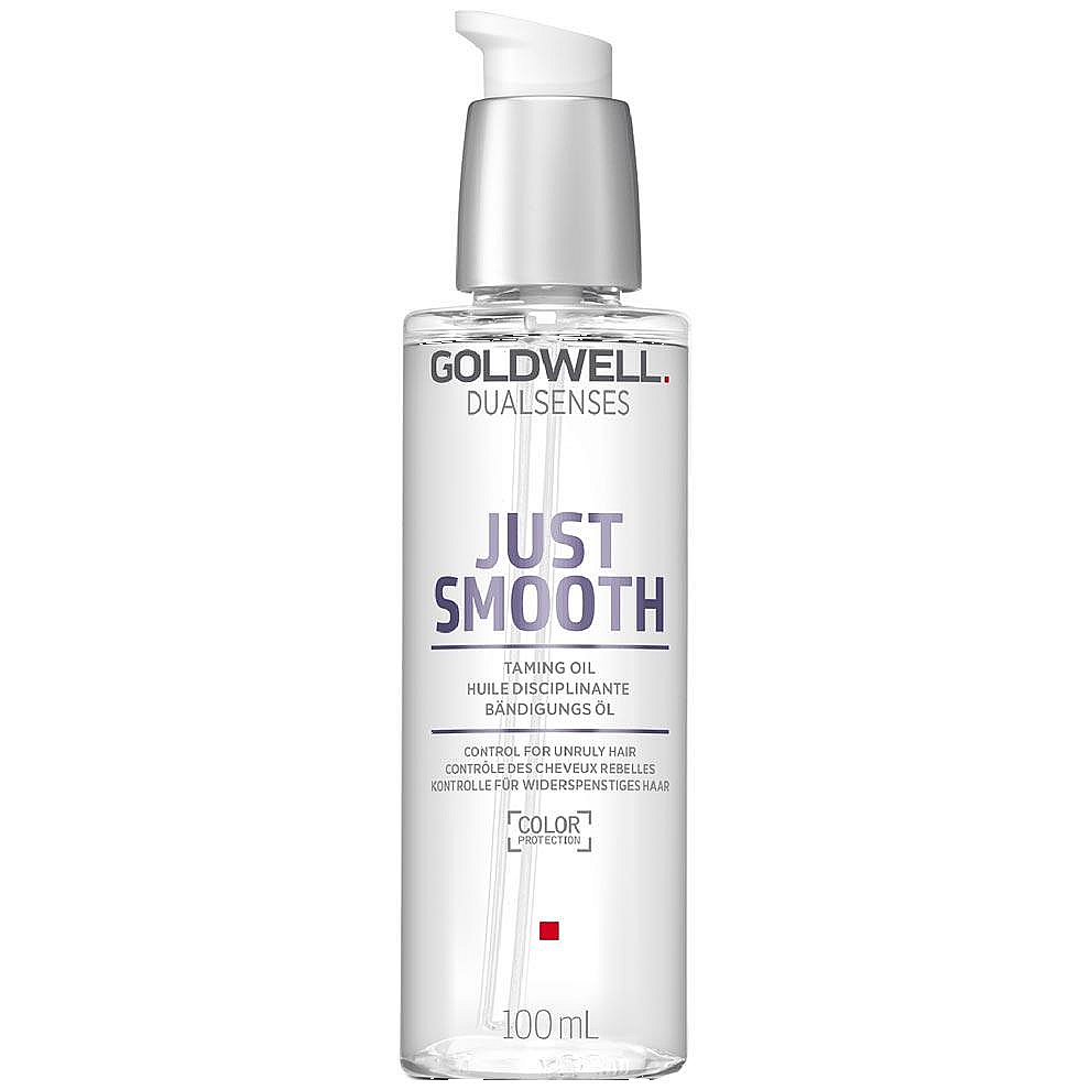Just Smooth Taming Oil