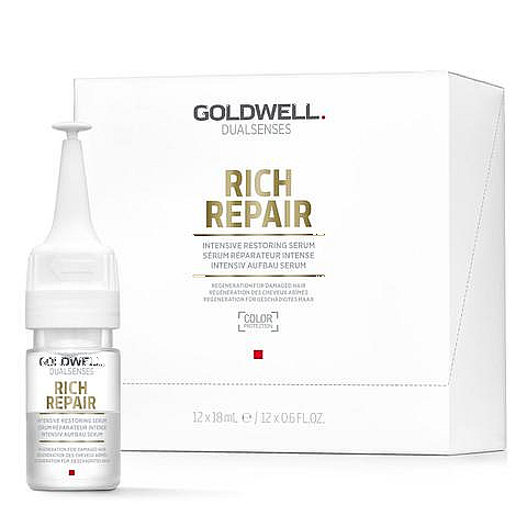 Dualsenses Rich Repair Intensive Conditioning Serum 12X18Ml