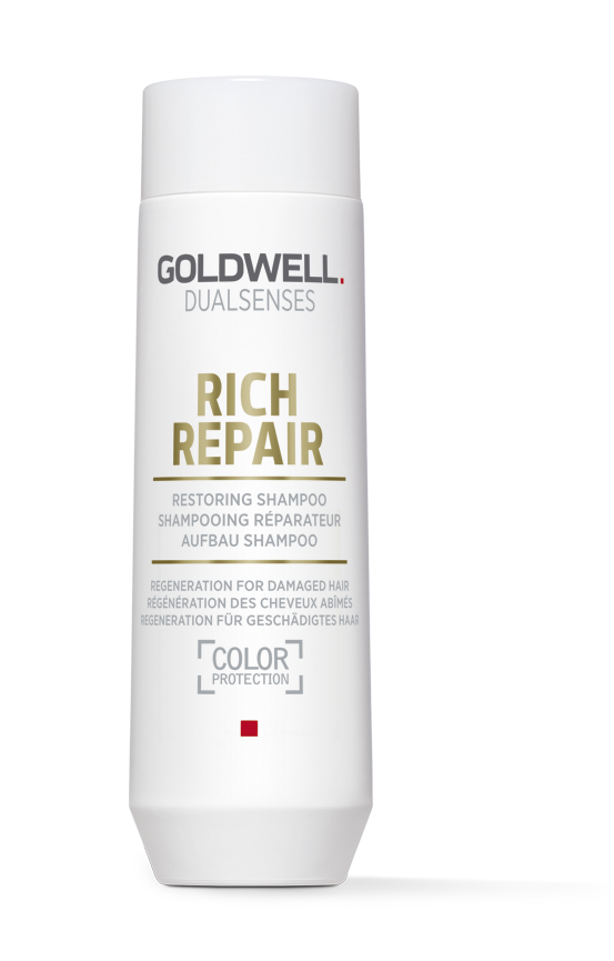 Dualsenses Rich Repair Restoring Shampoo