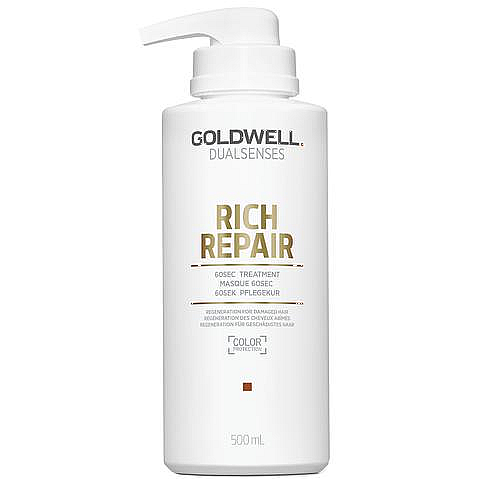 Dualsenses Rich Repair 60 Seconditioner Treatment