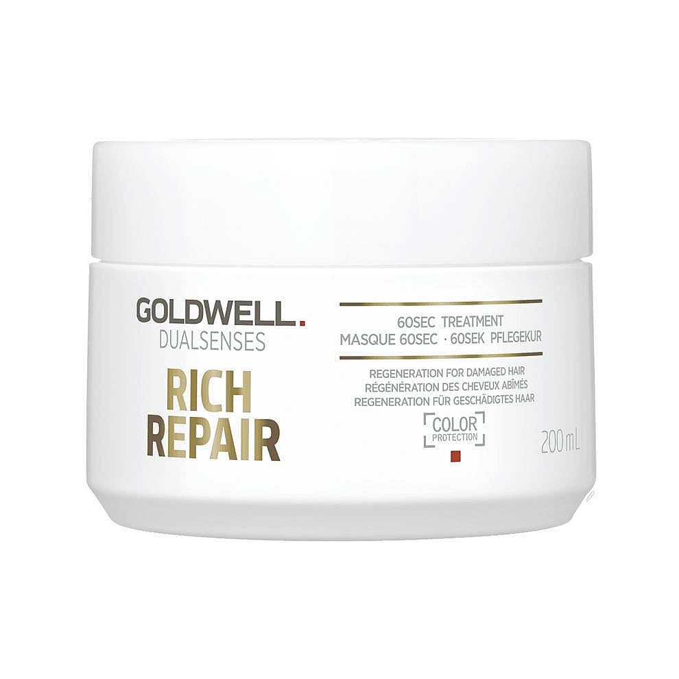Dualsenses Rich Repair 60 Seconditioner Treatment