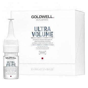 Dualsenses Ultra Volume Intensive Conditioning Serum 12X18Ml