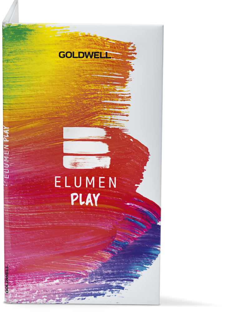 Elumen Play Color Card