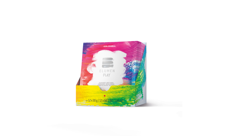 Elumen Play Eraser Pack 12X30G