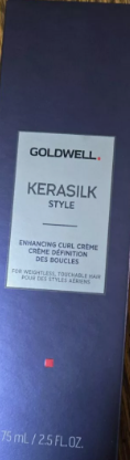 Kerasilk Style Enhancing Curl Creme