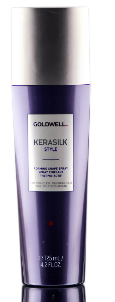 Kerasilk Style Form Shape Spray Stylist Station