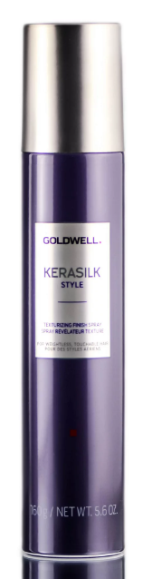 Kerasilk Style Texturizing Finishing Spray Stylist Station