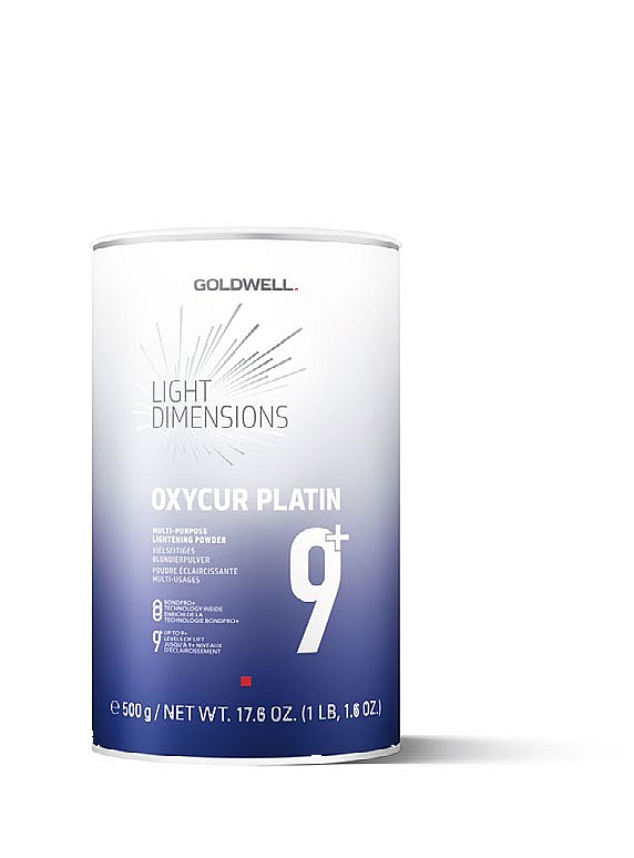 Lightdimensions Oxycur Platin Lightener 500G