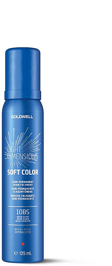 Lightdimensions Soft Color Mousse