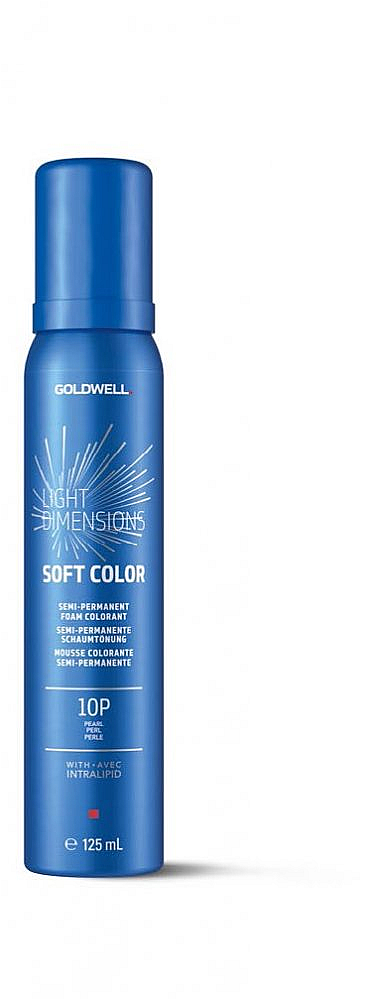 Lightdimensions Soft Color Mousse
