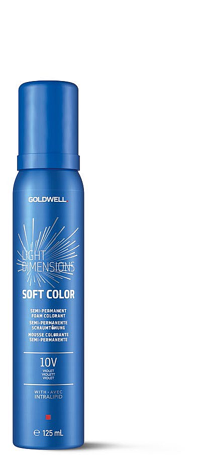 Lightdimensions Soft Color Mousse